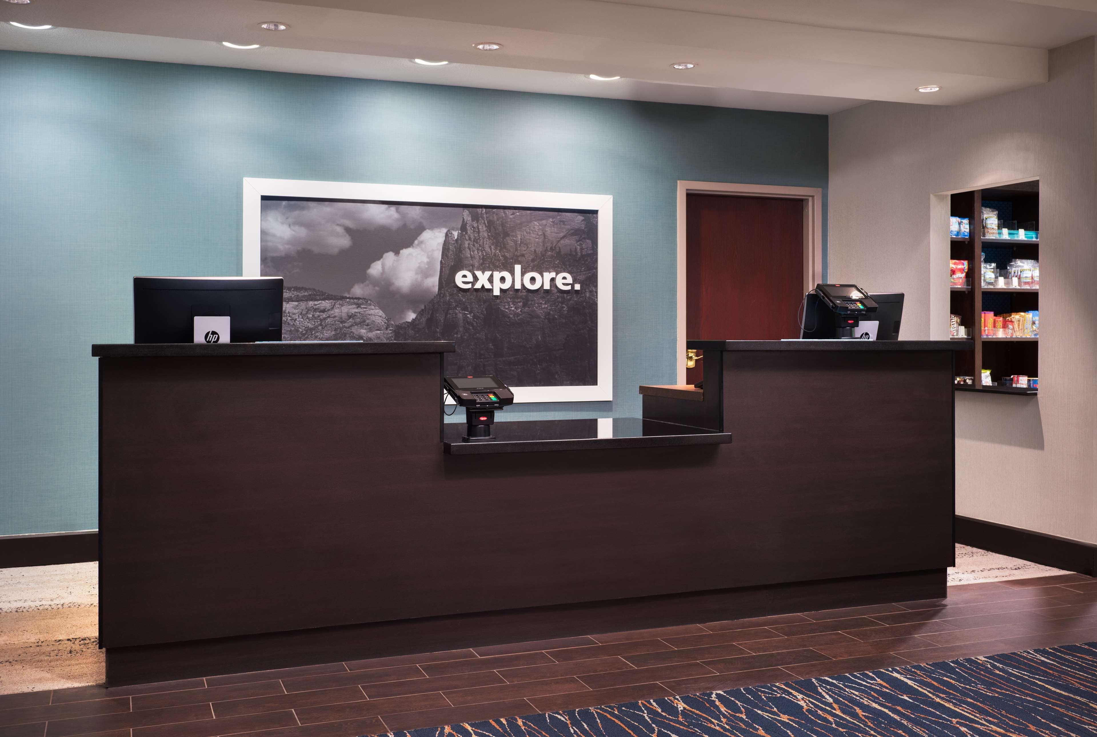 Hampton Inn Denver-West/Golden Luaran gambar