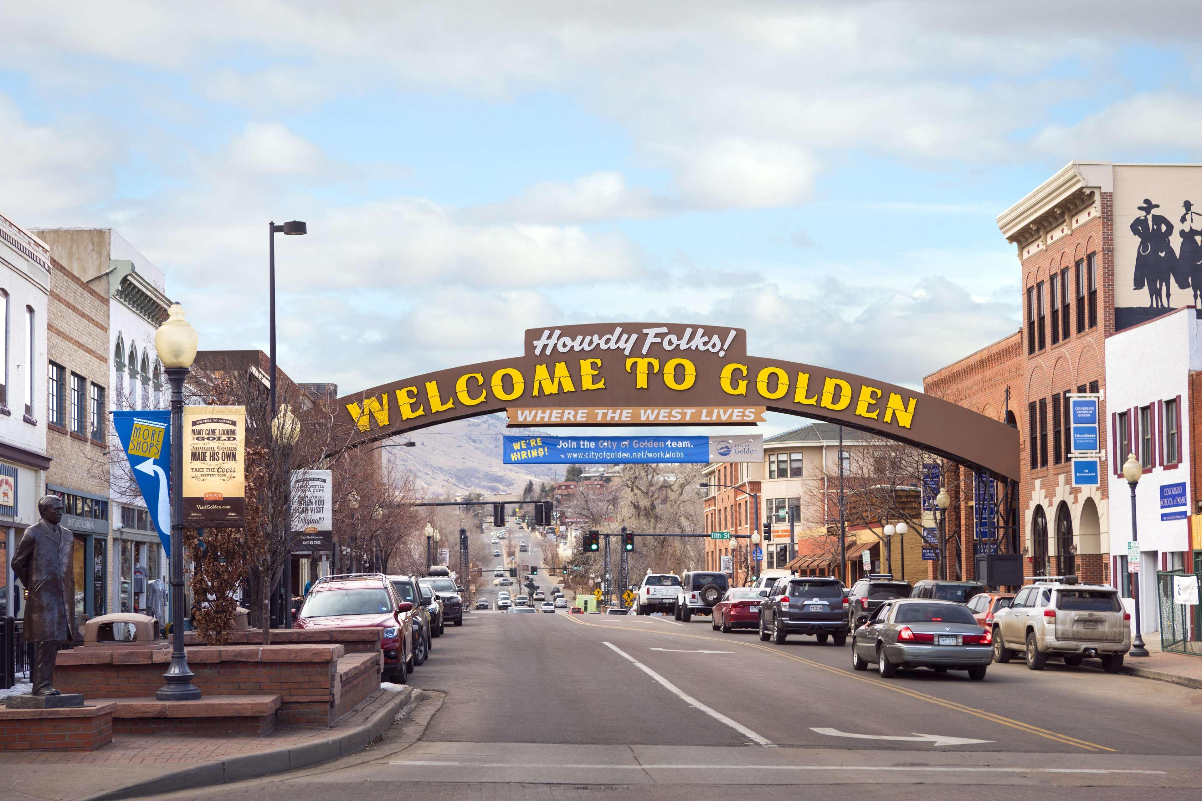 Hampton Inn Denver-West/Golden Luaran gambar