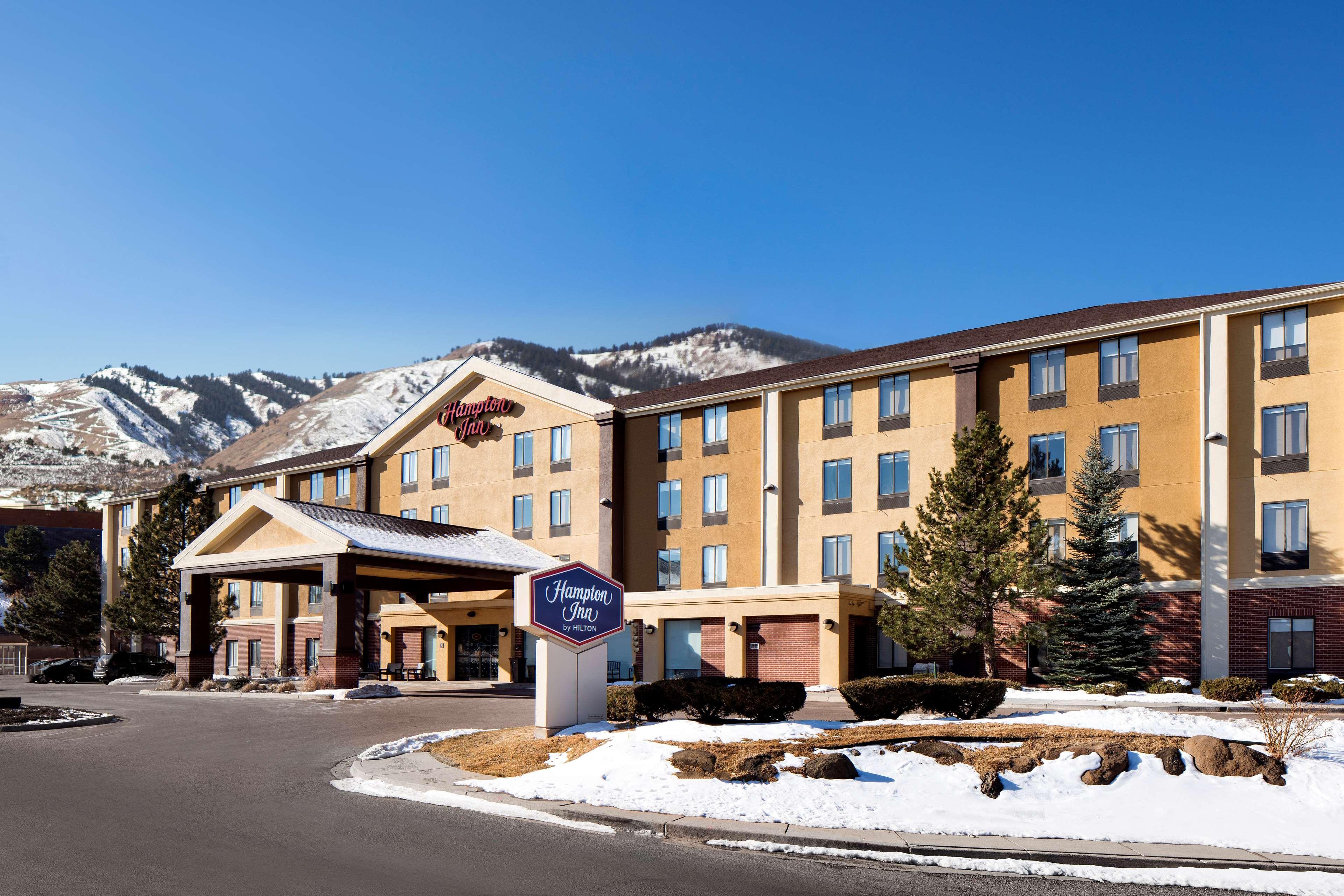 Hampton Inn Denver-West/Golden Luaran gambar