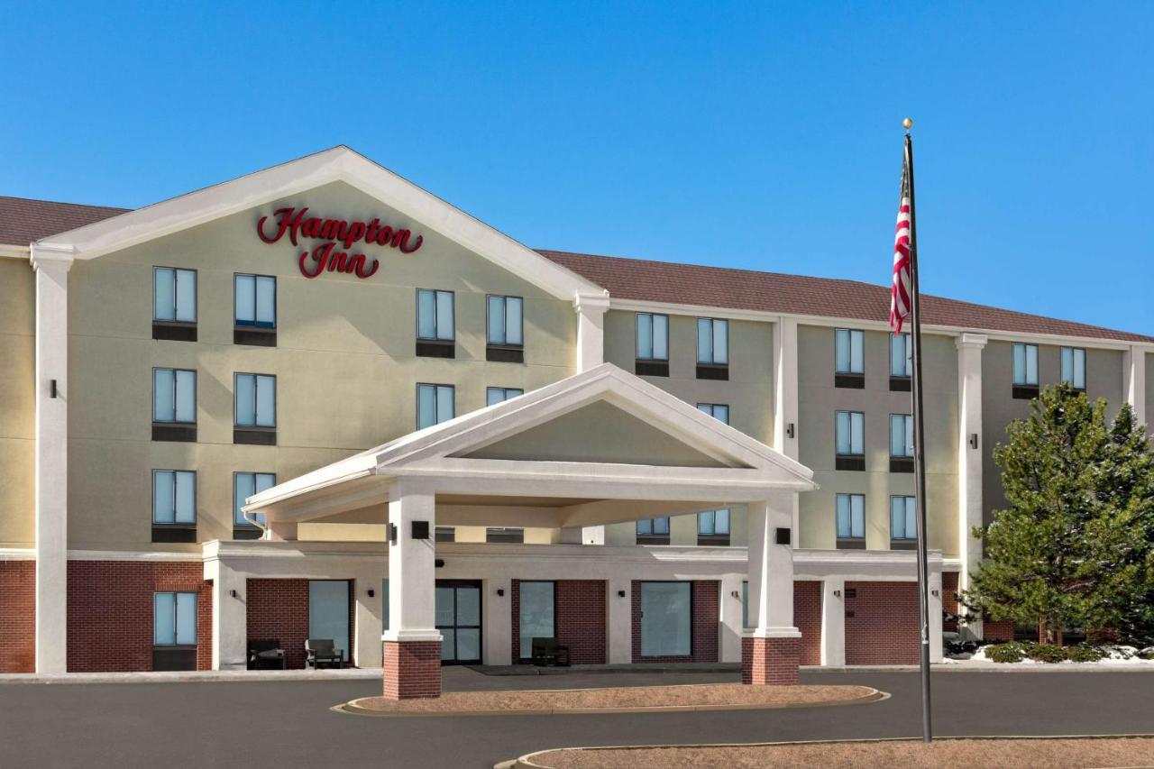 Hampton Inn Denver-West/Golden Luaran gambar