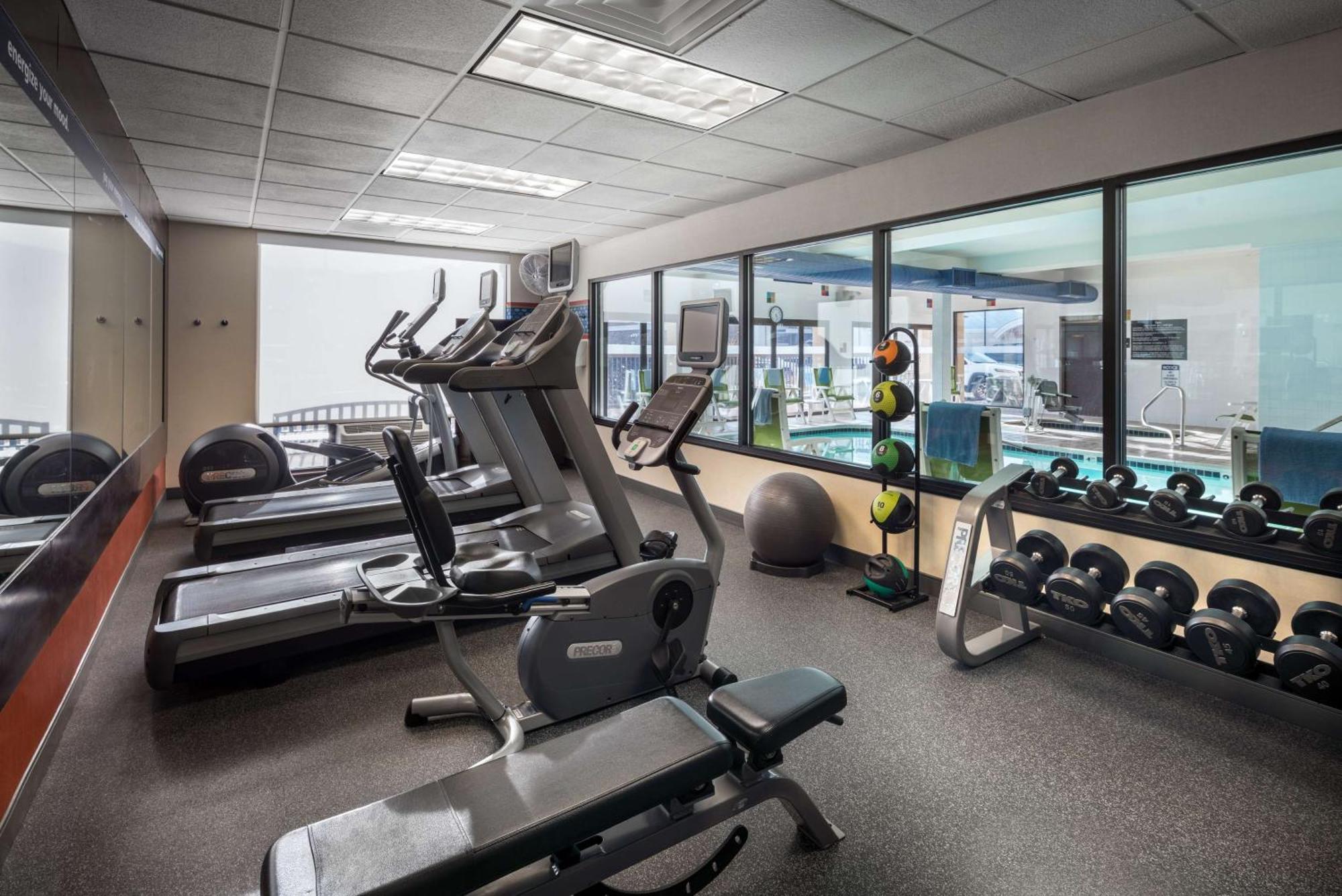 Hampton Inn Denver-West/Golden Luaran gambar