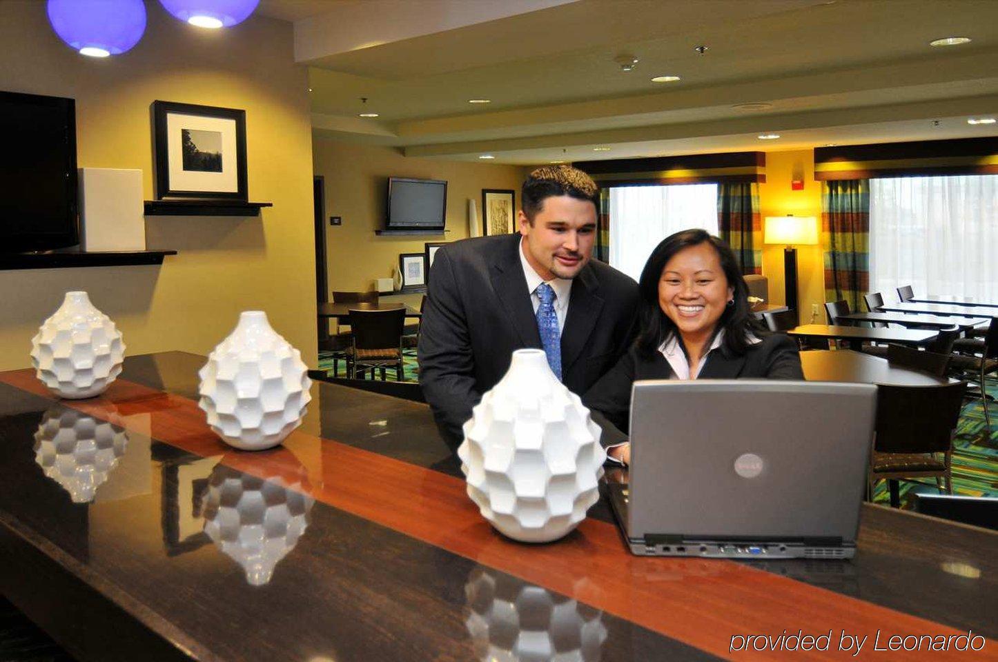 Hampton Inn Denver-West/Golden Dalaman gambar