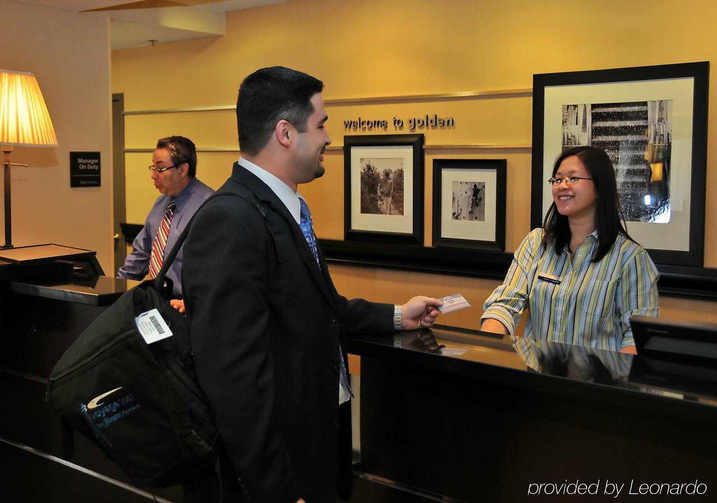 Hampton Inn Denver-West/Golden Luaran gambar