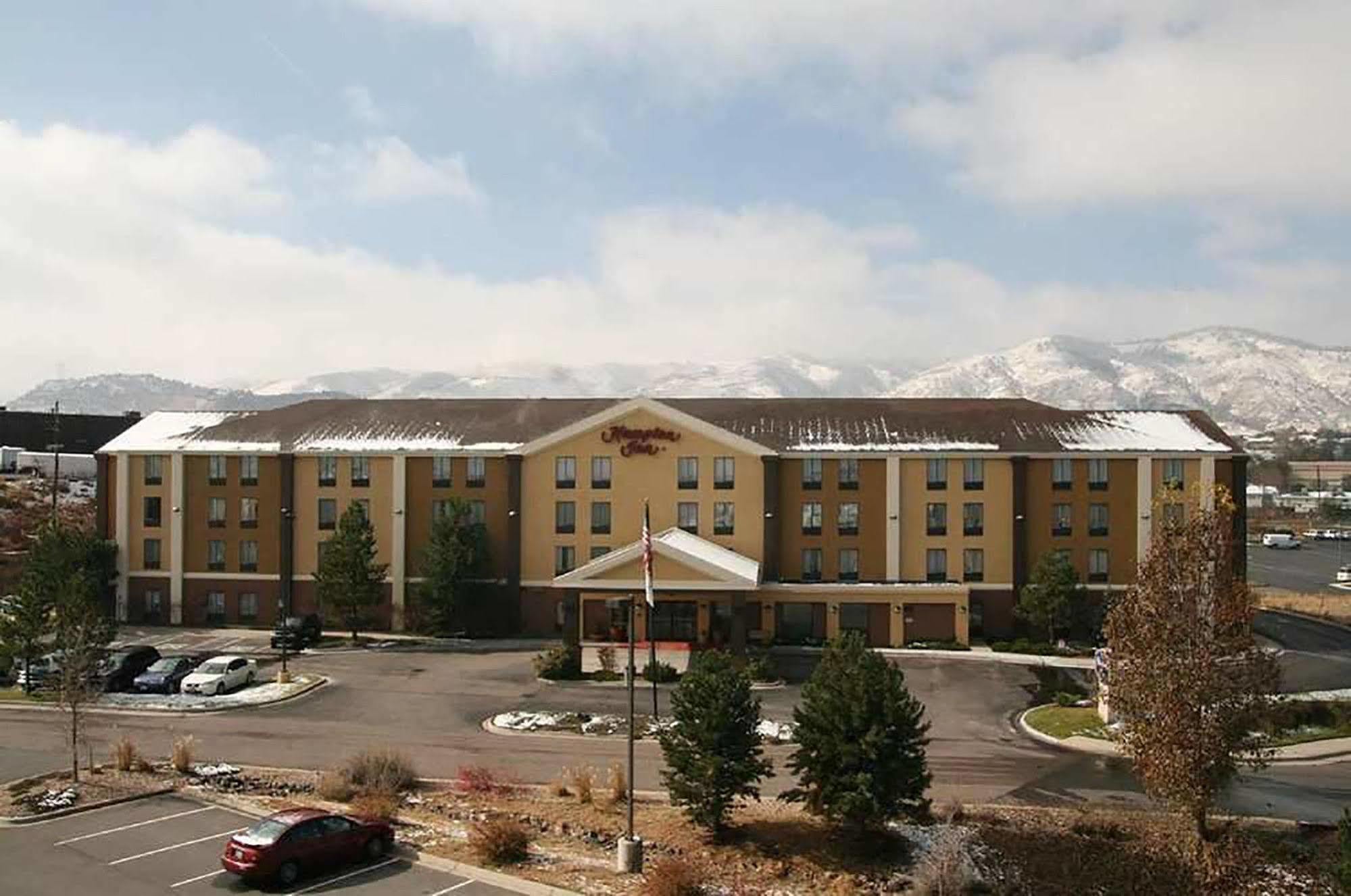 Hampton Inn Denver-West/Golden Luaran gambar